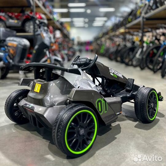 Электромобиль