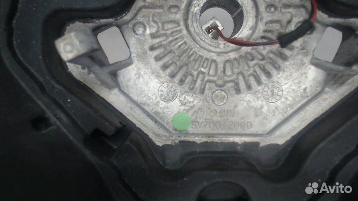 Руль Fiat Punto Evo, 2010