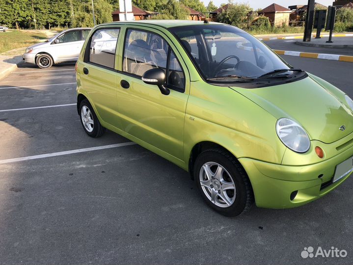 Daewoo Matiz 0.8 МТ, 2012, 150 000 км