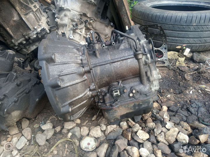 АКПП Тойота passo 1.3