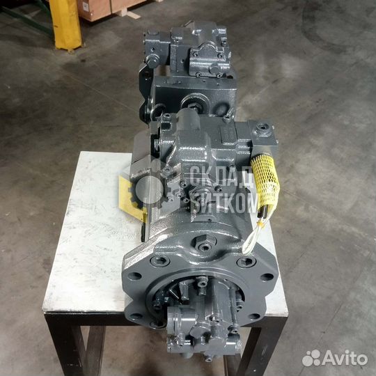 Основной насос Volvo 460BLC K5V200DTH-10DR-9N0B-AV