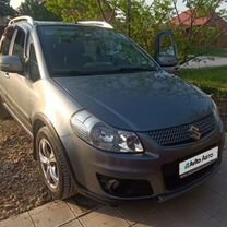 Suzuki SX4 1.6 AT, 2013, 126 000 км, с пробегом, цена 1 000 000 руб.