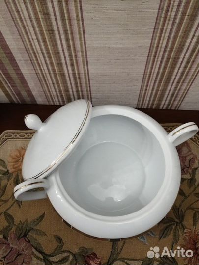 Супница, Япония