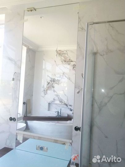 Зеркало в квартиру / Зеркала с подсветкой