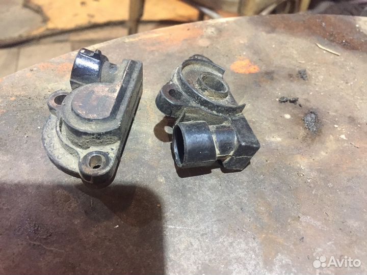 Daewoo Nexia датчик дроссельной заслонки