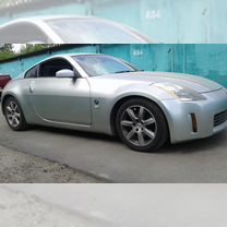 Nissan Fairlady 3.5 AT, 2003, 29 500 км, с пробегом, цена 2 800 000 руб.