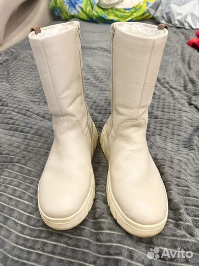 Сапоги зимние