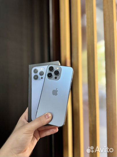 iPhone 13 Pro, 128 ГБ