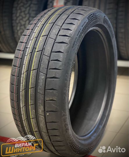 Continental ContiSportContact 7 225/45 R18 95Y