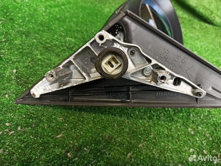 Зеркало левое Bmw 330D E90 M57N2 2008