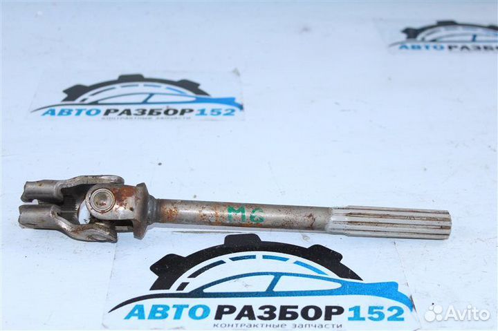 Рулевой карданчик Mazda 6 GG L3-VE 2002-2007