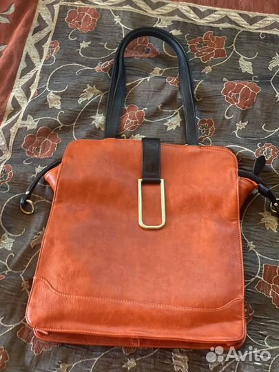 Сумка женская натуральная кожа новая