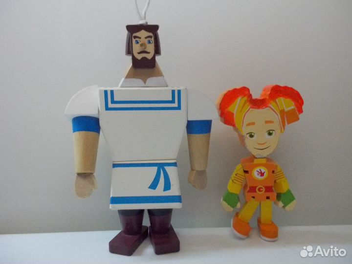 Поделки из дерева