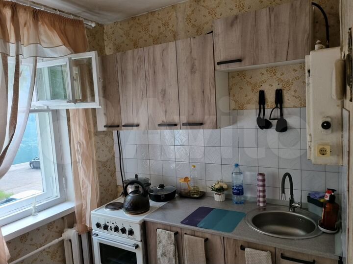 3-к. квартира, 58,4 м², 2/5 эт.