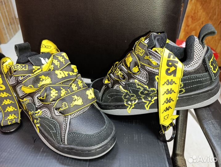 FR2 x Kappa bread shoes string