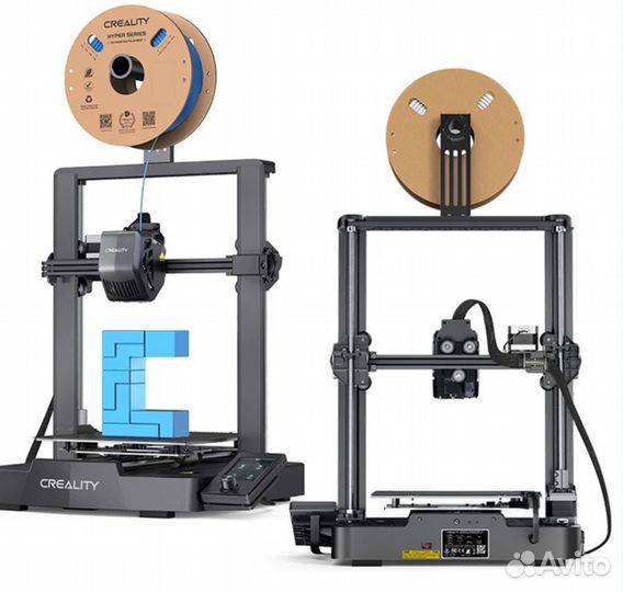 Принтер 3Д Ender 3 V3 SE