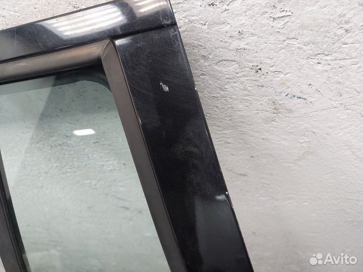 Дверь боковая левая задняя Skoda Octavia Tour, 2000