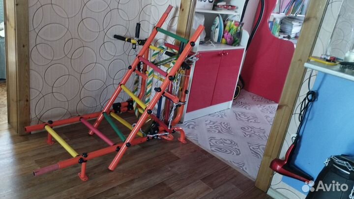 Детская стенка