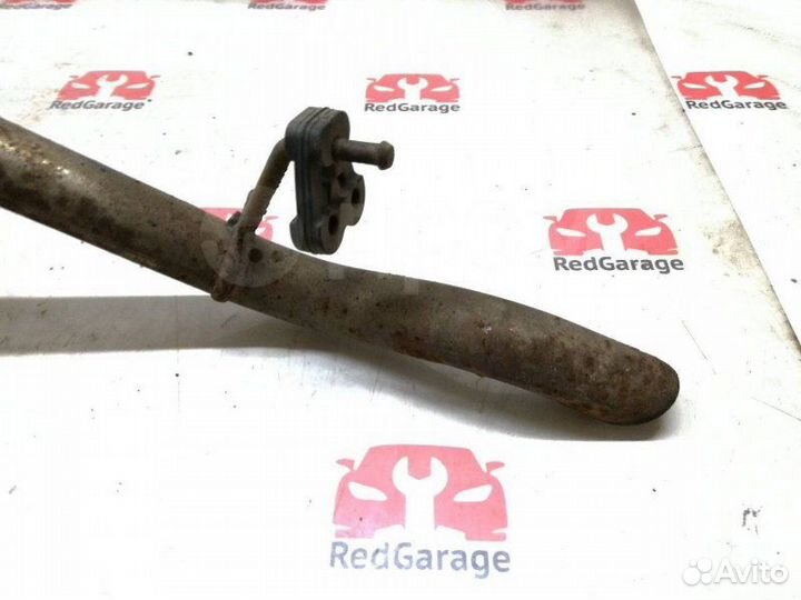 Глушитель Mitsubishi L200 KB4T 4D56U 2010