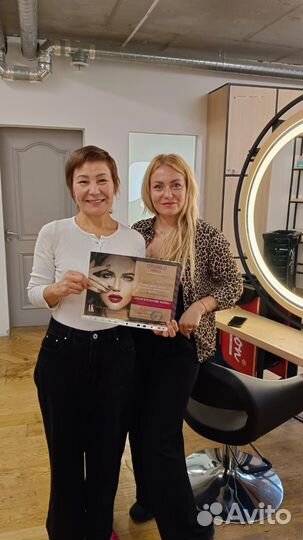 Перманентный макияж