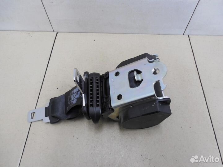 Ремень безопасности Duster 2012