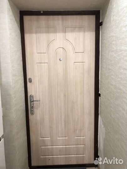 Дверь входная металлическая