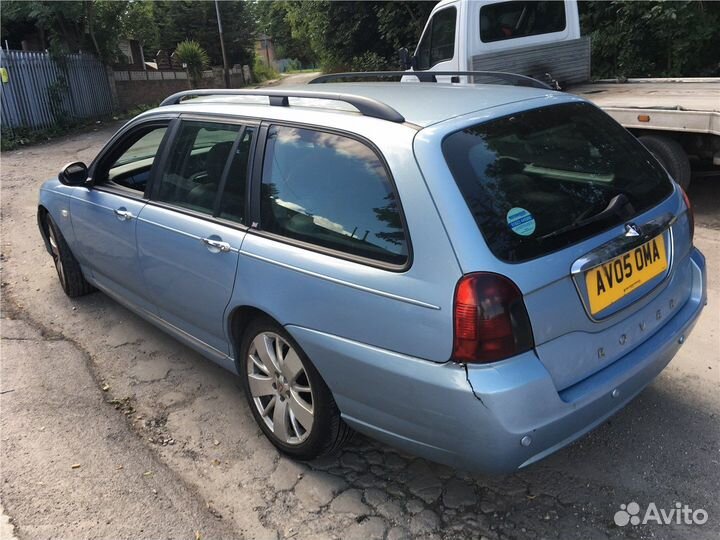 Разбор на запчасти Rover 75