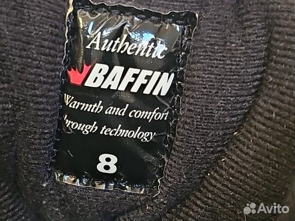 Сапоги baffin technology