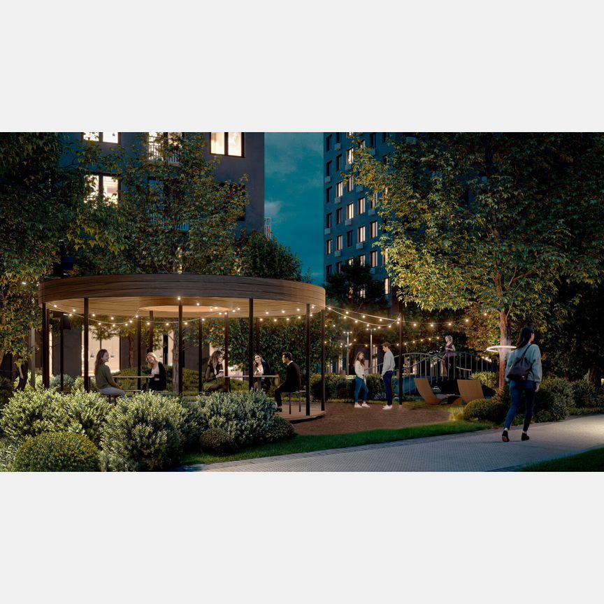 2-к. квартира, 56,7 м², 23/27 эт.