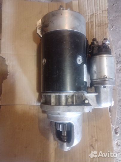 Стартер М-114 балканкар