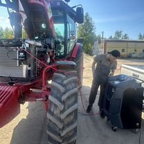 Заправка автокондиционера, Скоропусковский