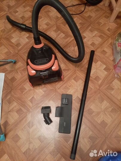 Пылесос mystery mvc 1122 1400w