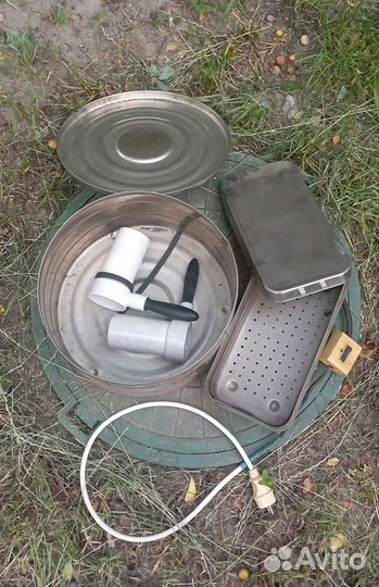 Бикс Стерилизатор медицинский Коптильня