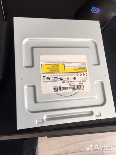 Дисковод для пк