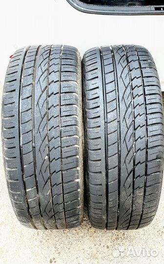 Continental ContiCrossContact UHP 235/50 R19