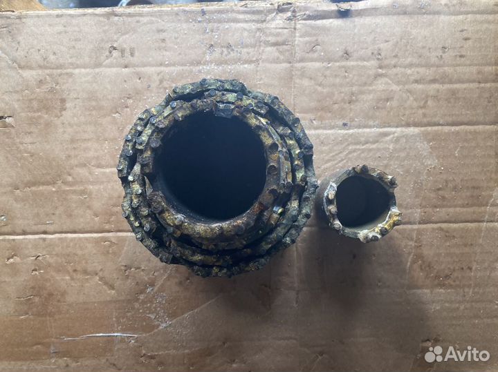 Коронки твердосплавные кт-2 / 93