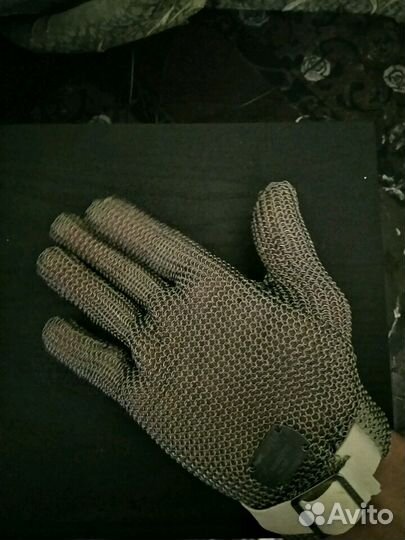 Перчатка кольчужная