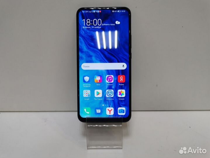HONOR 9X, 4/128 ГБ