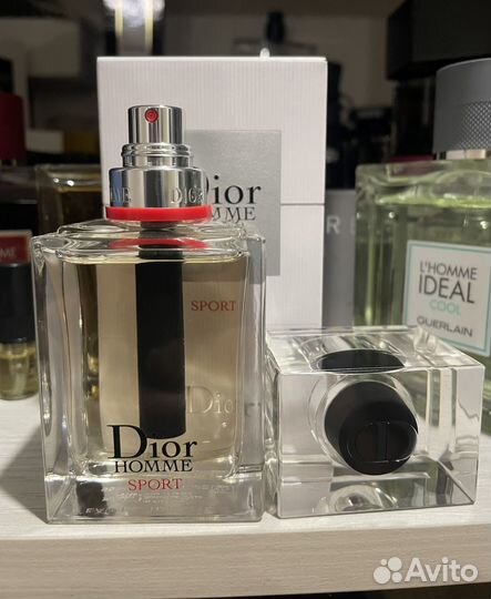 Dior homme sport 2017