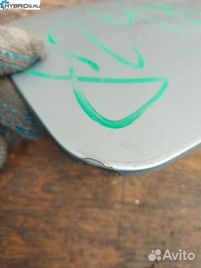 Лючок топливного бака Toyota Camry XV40 ACV40