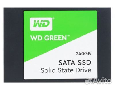 Твердотельный накопитель SATA 2,5