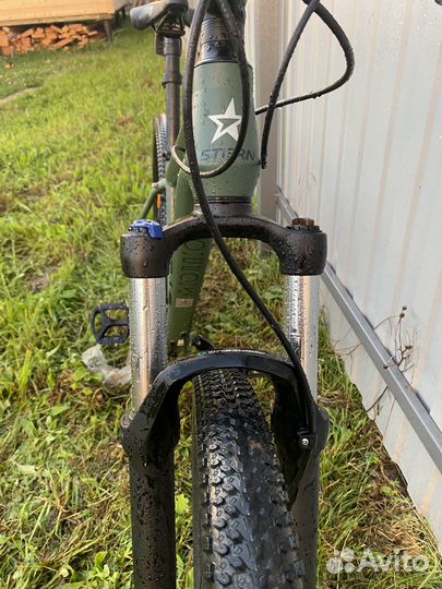 Велосипед горный