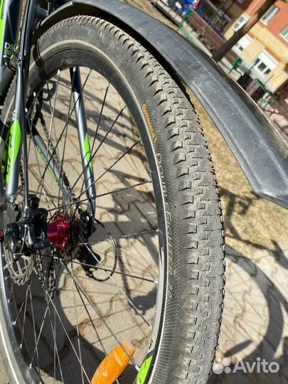 Горный велосипед Stels navigator 710MD (27.5)