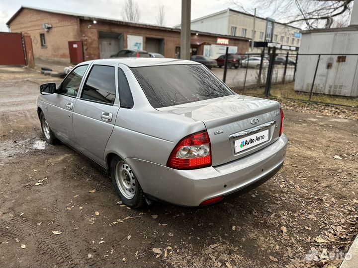 LADA Priora 1.6 МТ, 2010, 280 000 км