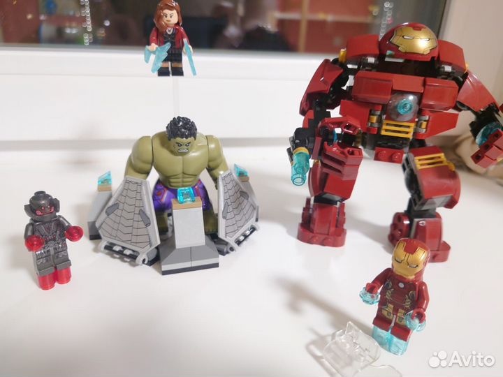 Lego Marvel 76031