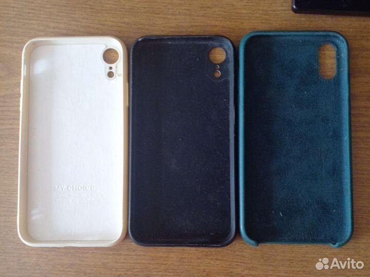 Чехлы на iPhone 10xr