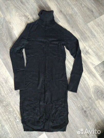 Теплые платья и кофты