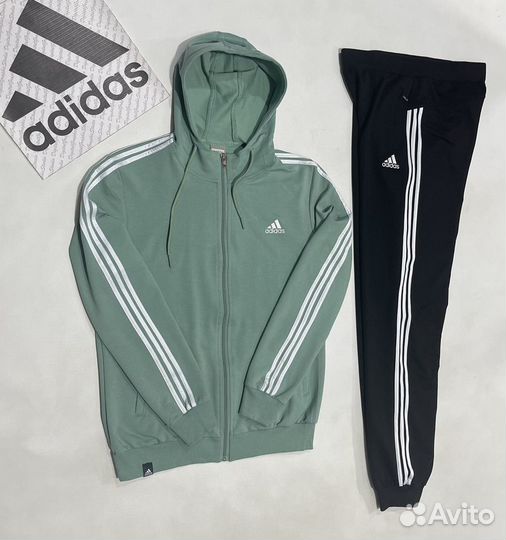 Костюм adidas 48 до 58 в наличии