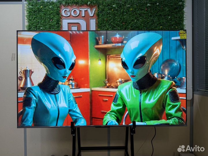 Телевизор Xiaomi Mi TV S65 miniled 240Hz