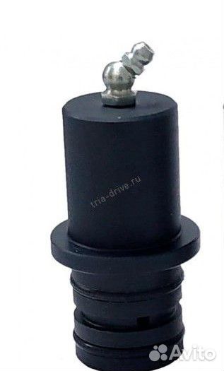 Адаптер для шприцевания ступичных подшипников DAC